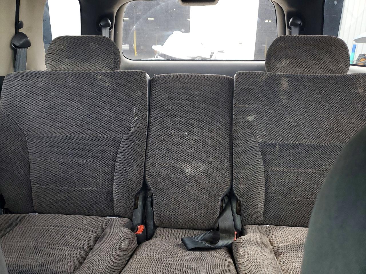 2003 Dodge Durango Sport Charcoal vin: 1D4HS38N63F615591