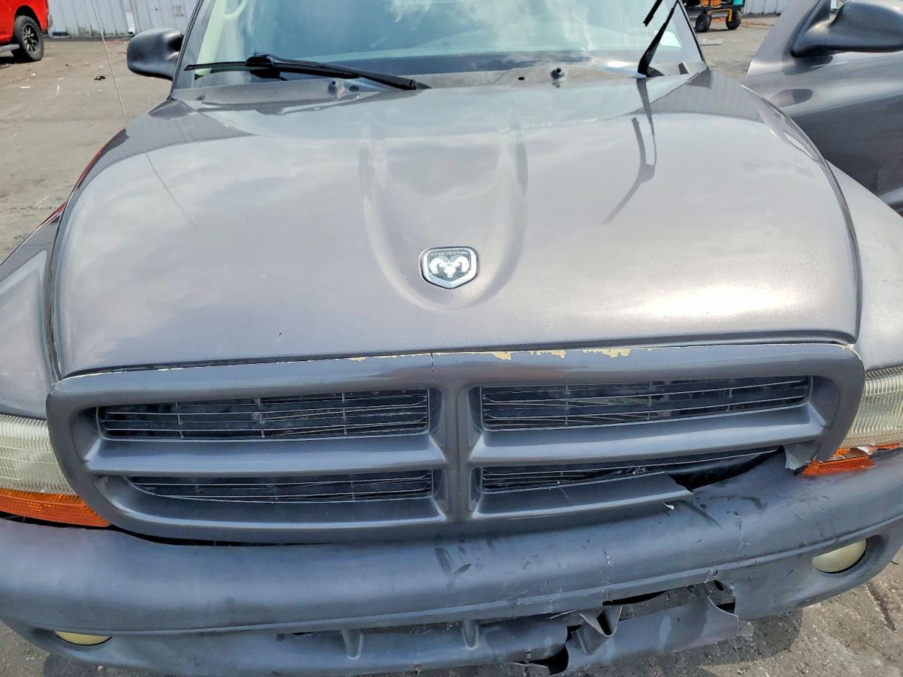2003 Dodge Durango Sport Charcoal vin: 1D4HS38N63F615591