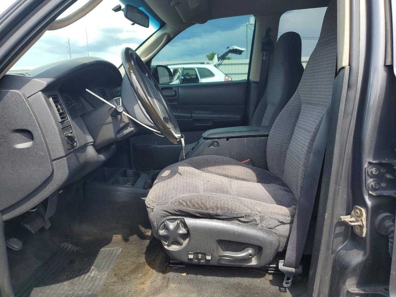 2003 Dodge Durango Sport Charcoal vin: 1D4HS38N63F615591