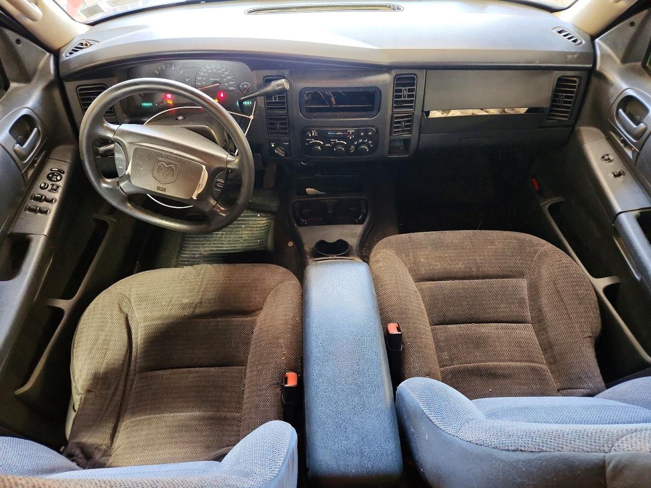 2003 Dodge Durango Sport Red vin: 1D4HS38N63F625263