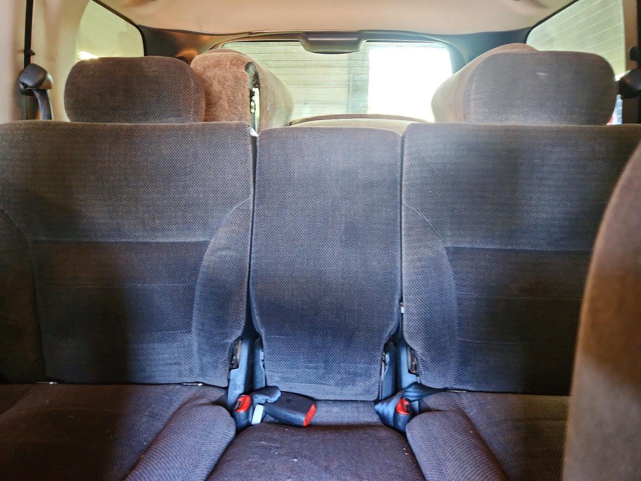 2003 Dodge Durango Sport Red vin: 1D4HS38N63F625263