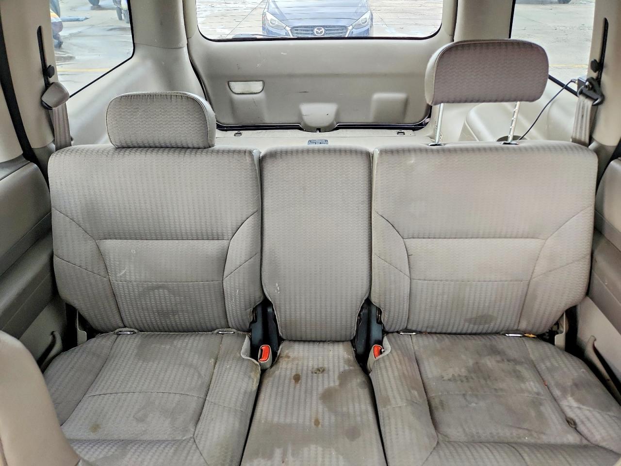 2003 Dodge Durango Sport Синий vin: 1D4HS38N83F574882