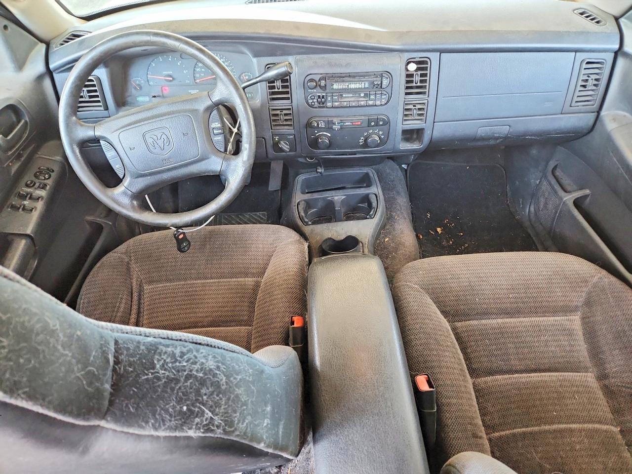 2003 Dodge Durango Sport White vin: 1D4HS38N93F579024