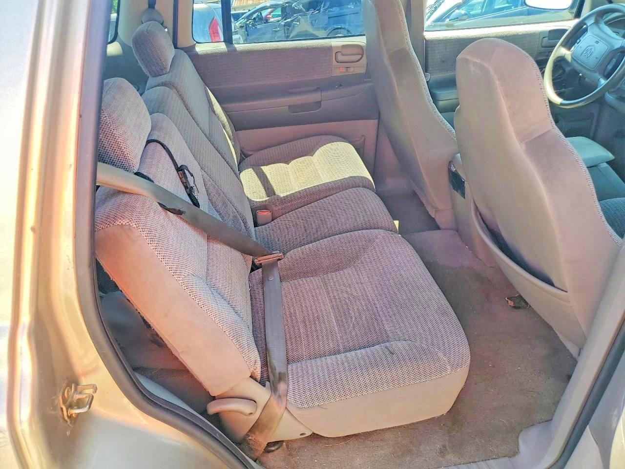 2003 Dodge Durango Slt Tan vin: 1D4HS48N33F500596