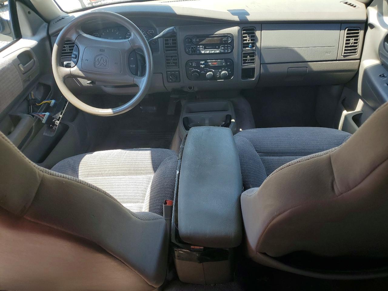 2003 Dodge Durango Slt Tan vin: 1D4HS48N33F500596