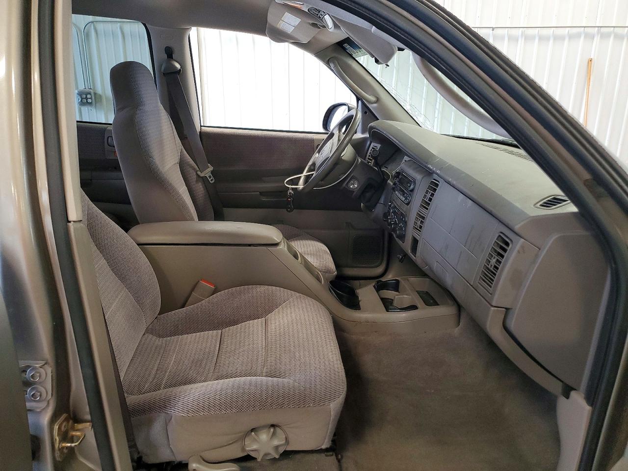 2003 Dodge Durango Slt Beige vin: 1D4HS48N43F578417