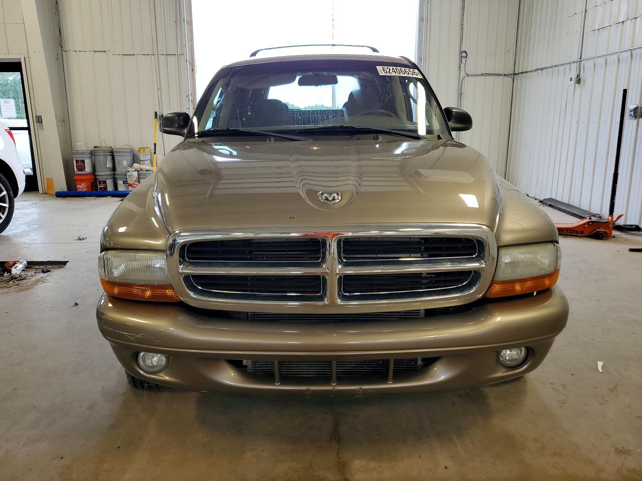 2003 Dodge Durango Slt Beige vin: 1D4HS48N43F578417