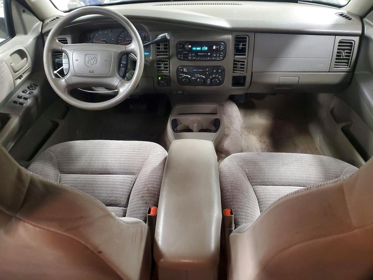 2003 Dodge Durango Slt Tan vin: 1D4HS48NX3F520568