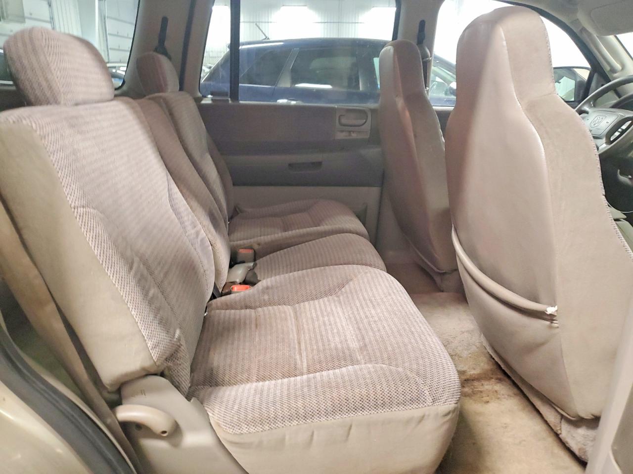 2003 Dodge Durango Slt Tan vin: 1D4HS48NX3F520568