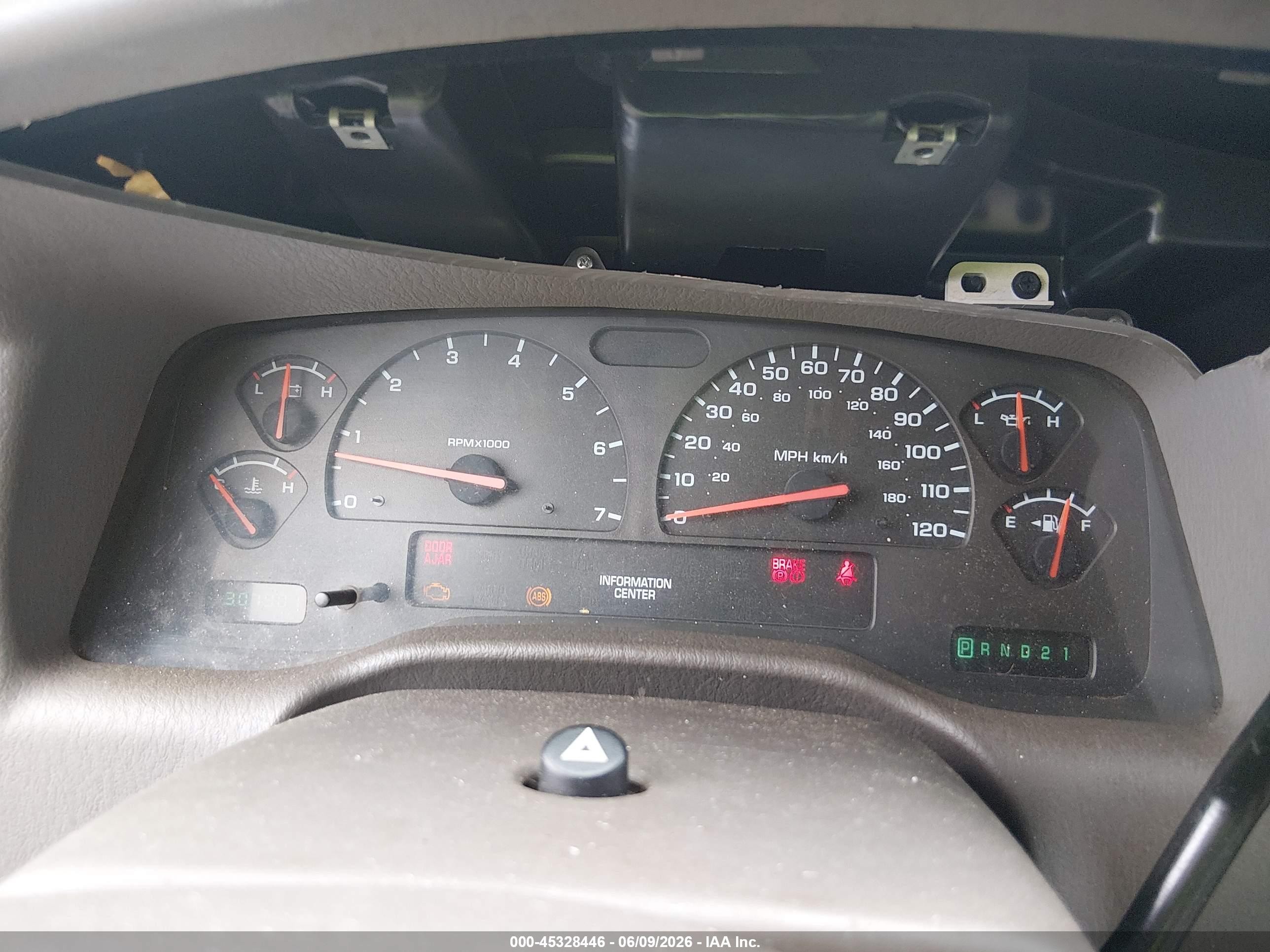 2003 Dodge Durango Slt Plus Gold vin: 1D4HS58N93F540610