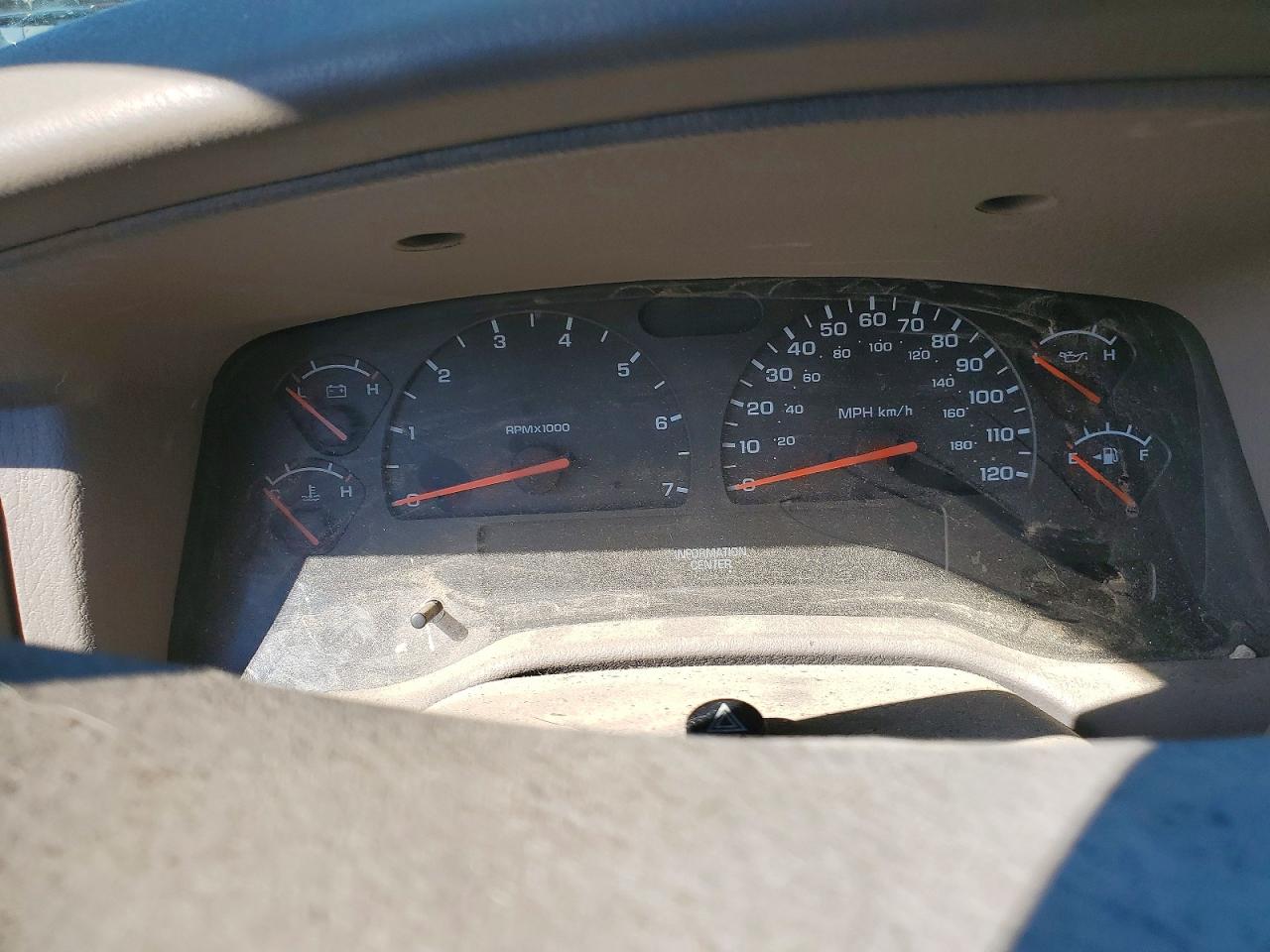 2003 Dodge Durango Slt Plus Blue vin: 1D4HS58Z43F586591