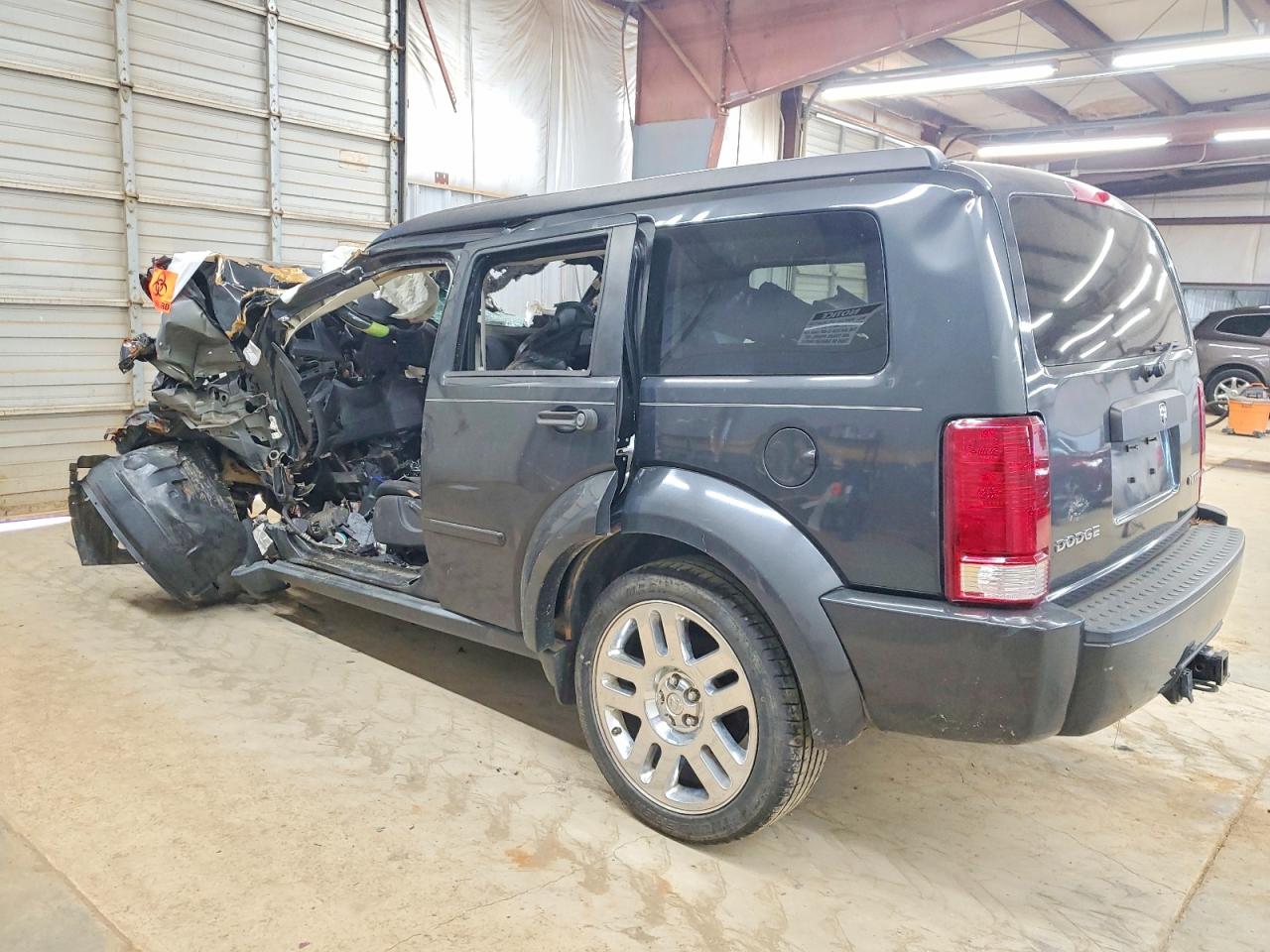 2010 Dodge Nitro Se Gray vin: 1D4PT2GK5AW140068