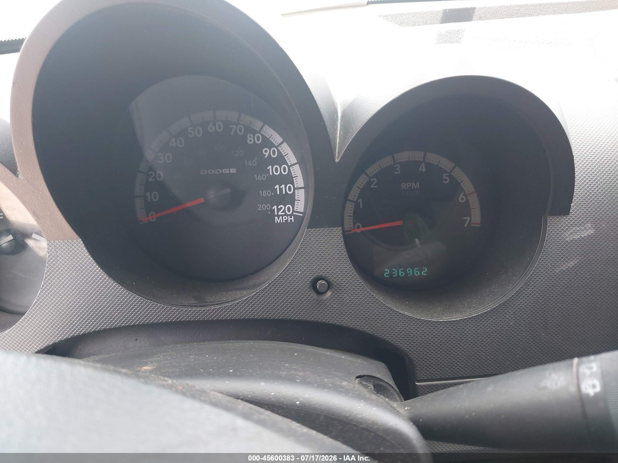 2010 Dodge Nitro Se Черный vin: 1D4PT2GK7AW100204