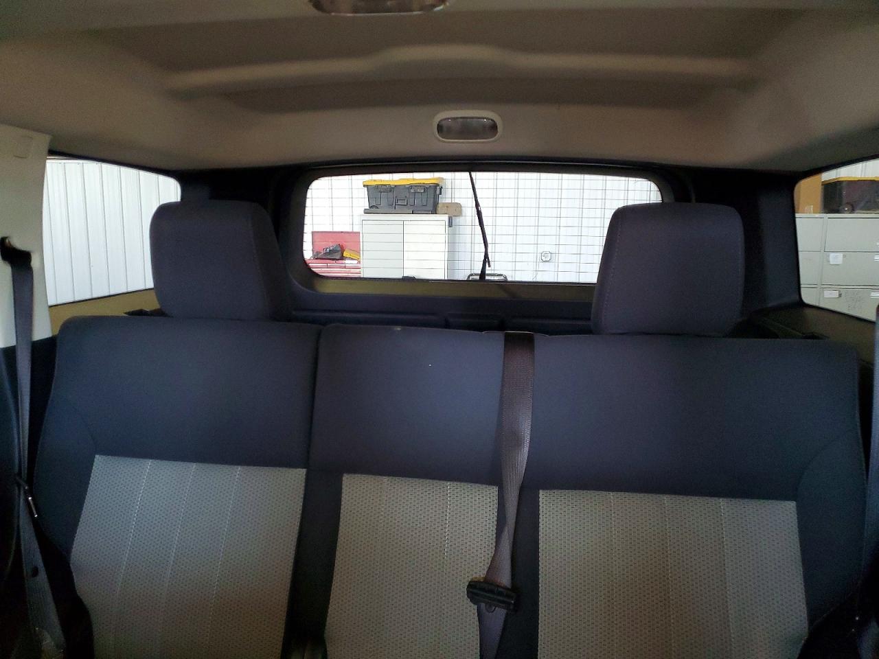 2010 Dodge Nitro Se Gray vin: 1D4PT2GK7AW144395