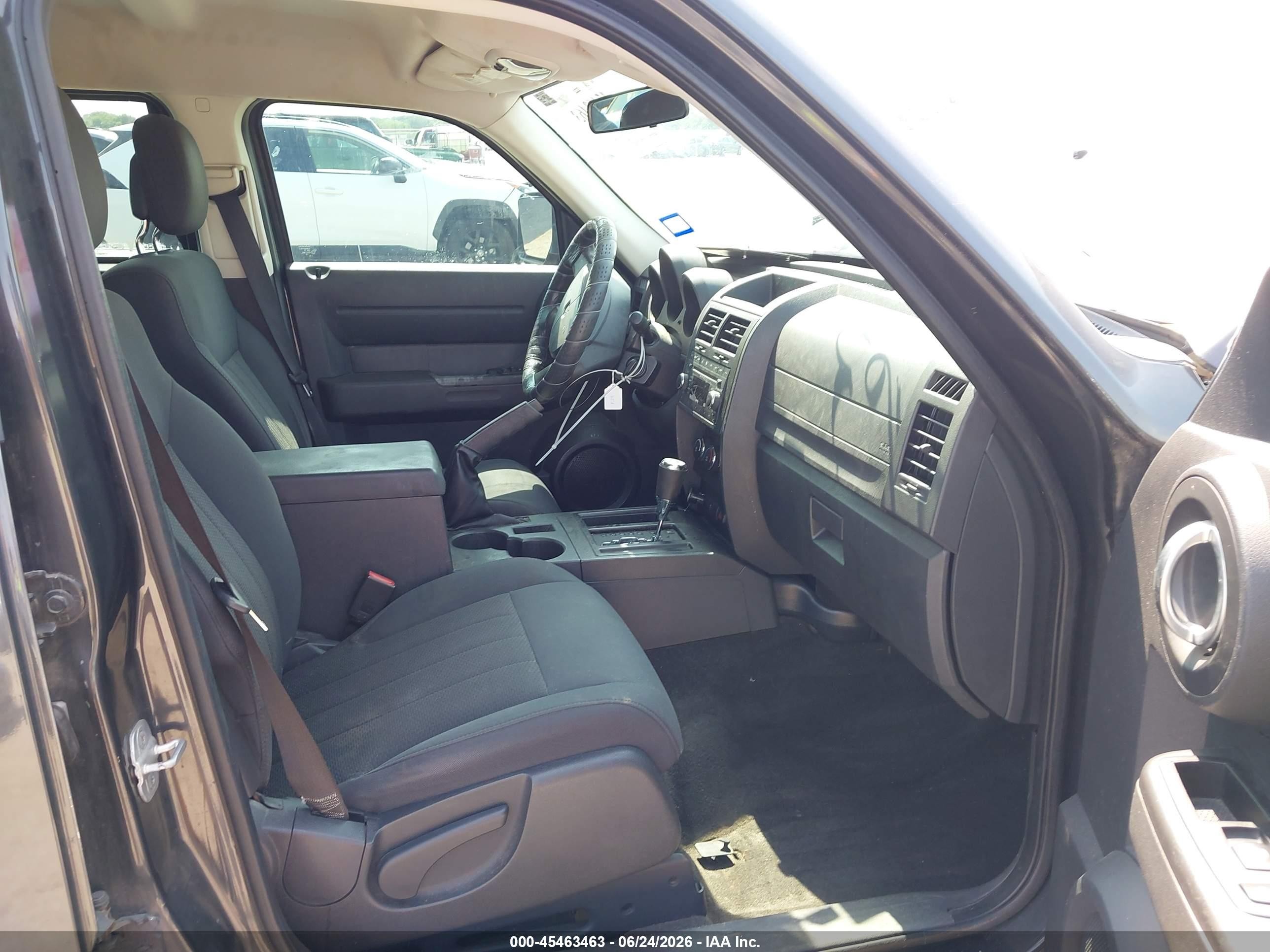 2011 Dodge Nitro Se Gray vin: 1D4PT2GK8BW518434