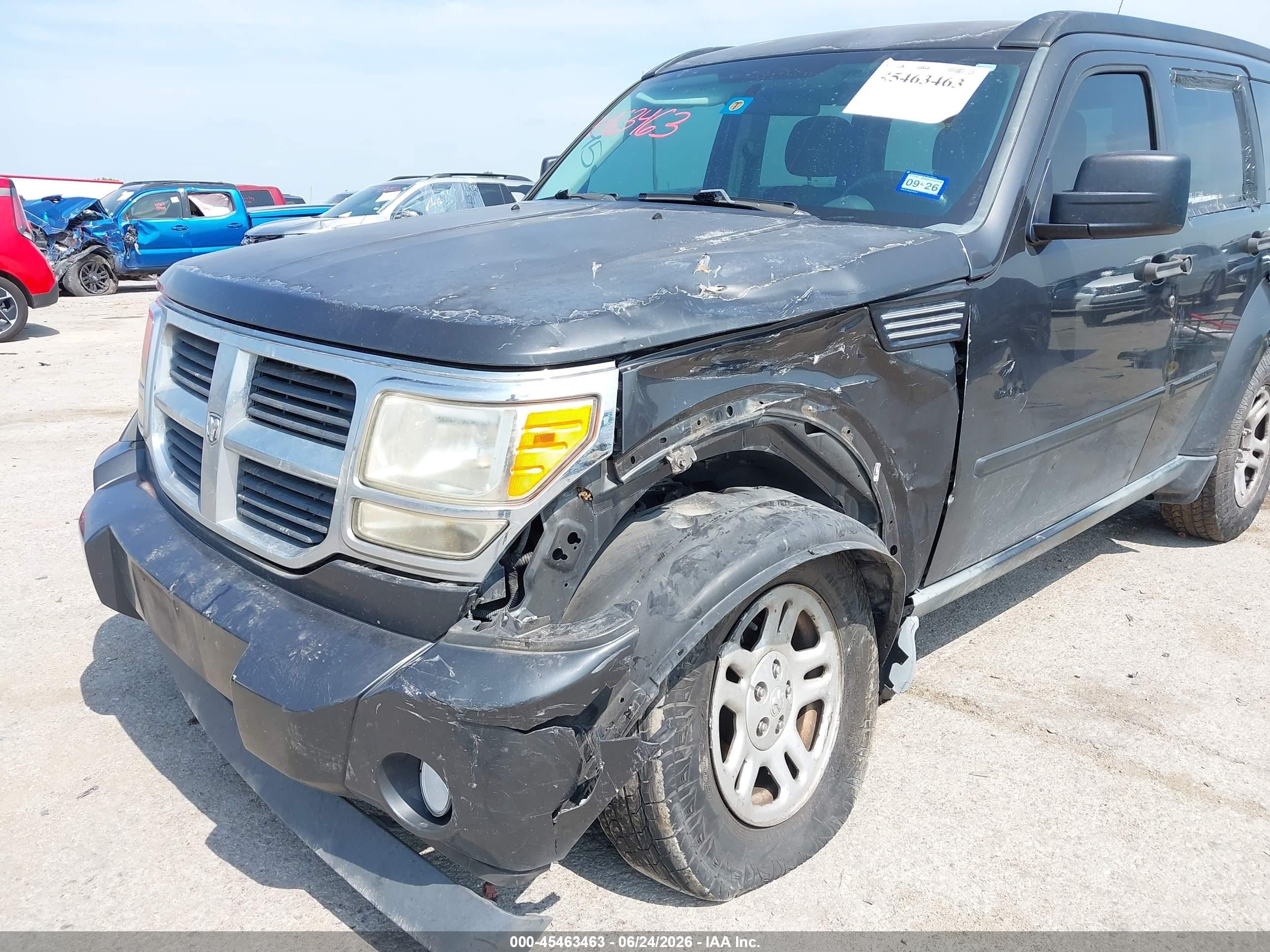 2011 Dodge Nitro Se Gray vin: 1D4PT2GK8BW518434