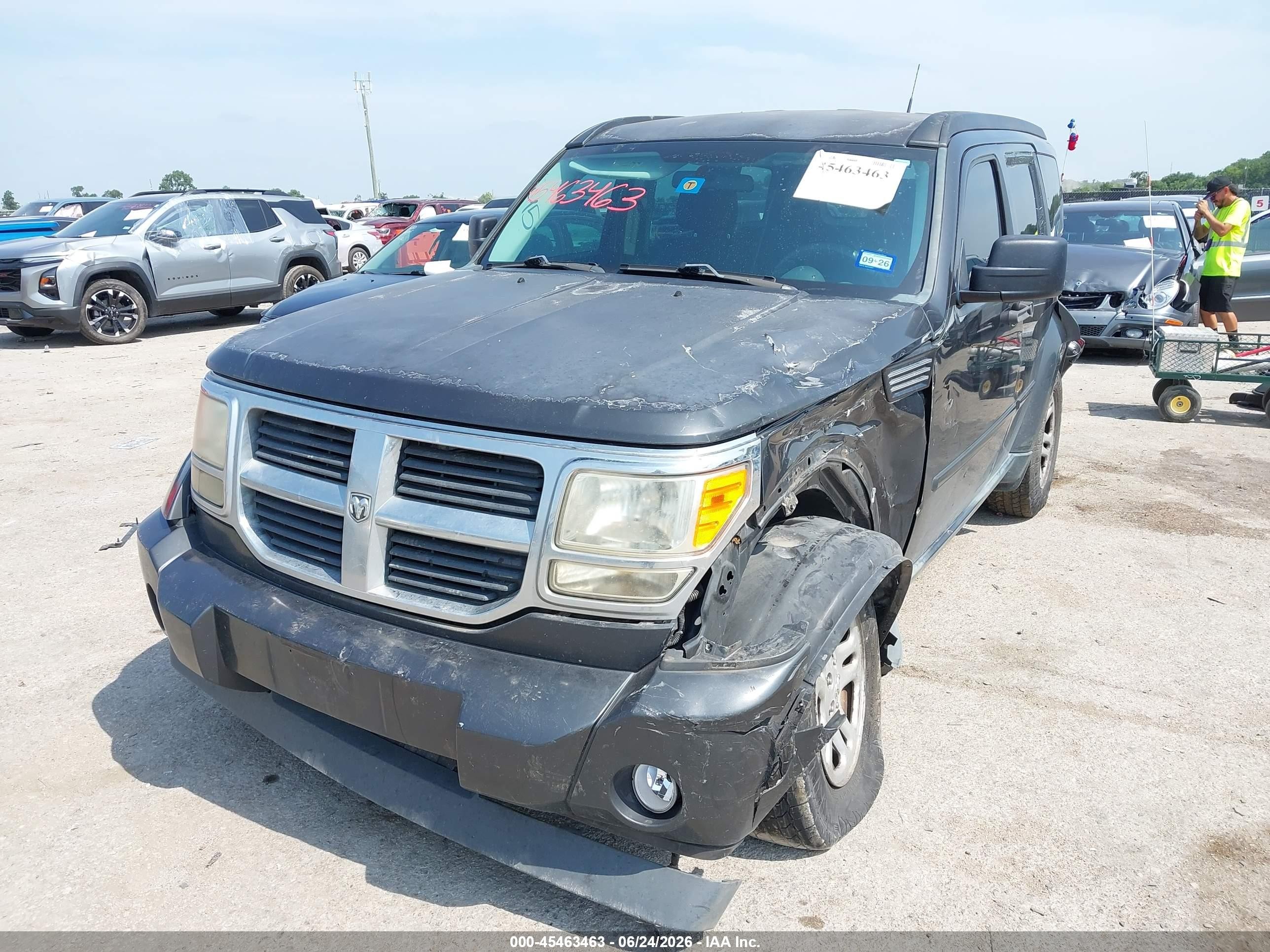 2011 Dodge Nitro Se Gray vin: 1D4PT2GK8BW518434
