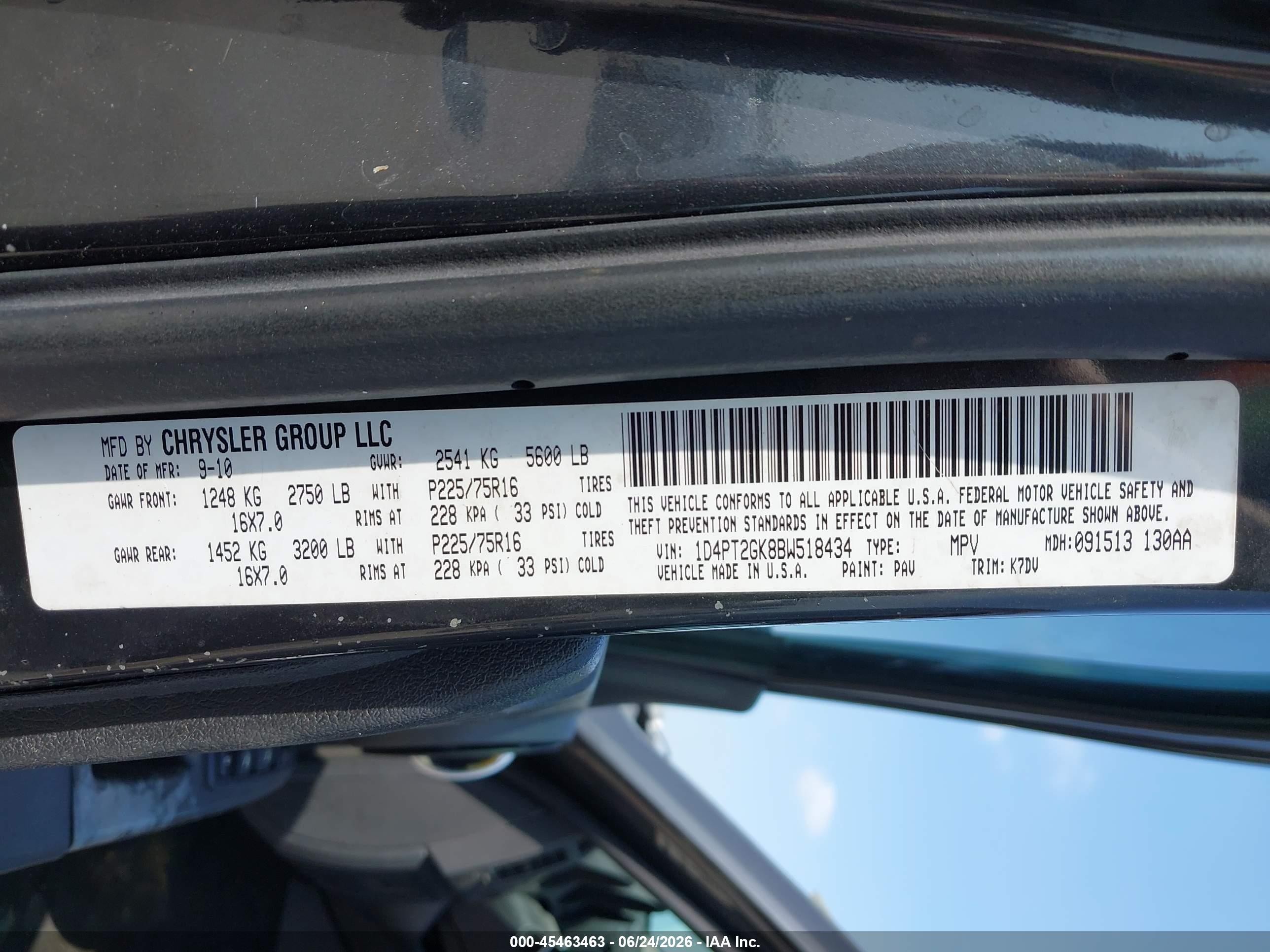 2011 Dodge Nitro Se Gray vin: 1D4PT2GK8BW518434