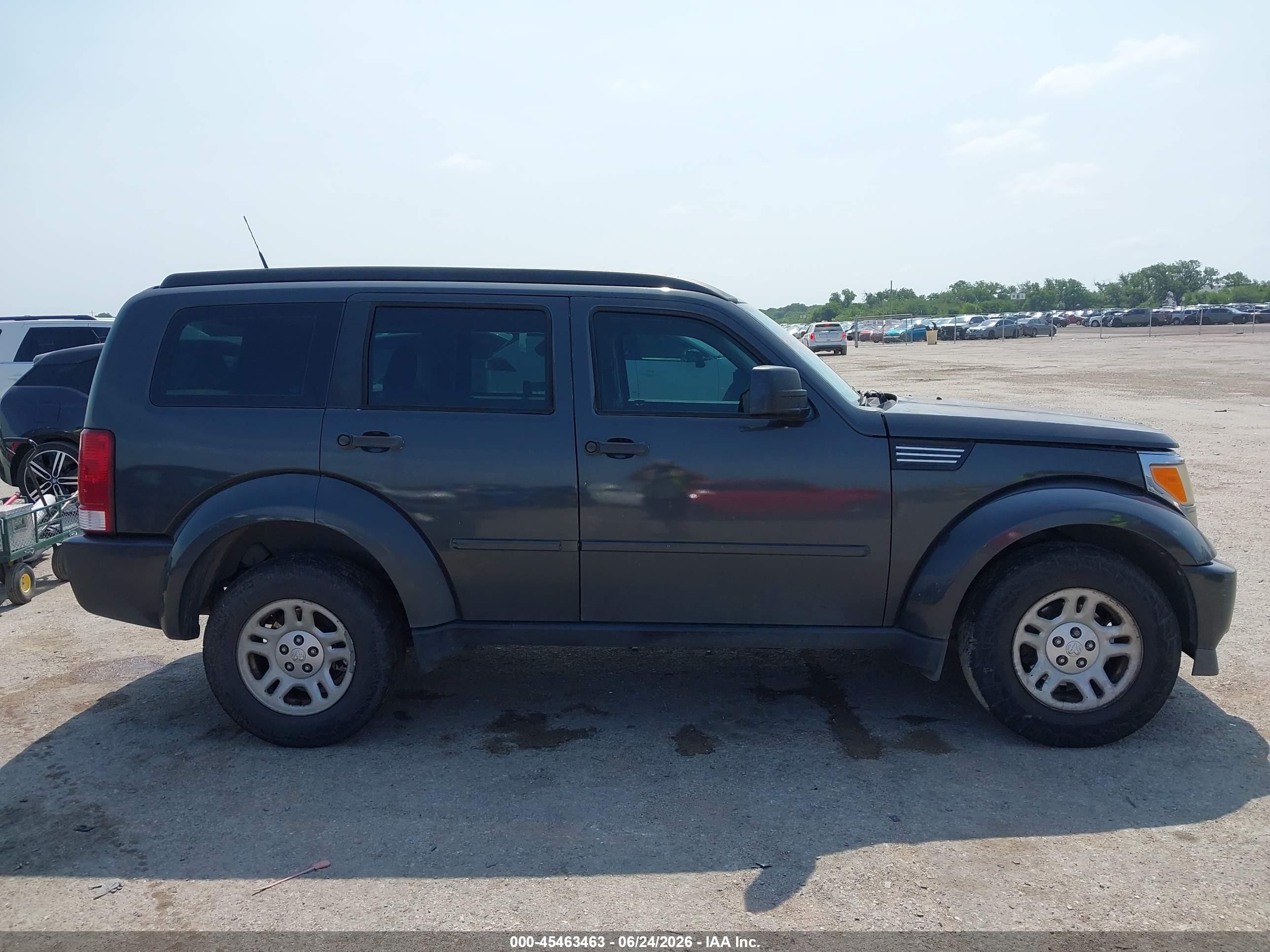 2011 Dodge Nitro Se Gray vin: 1D4PT2GK8BW518434