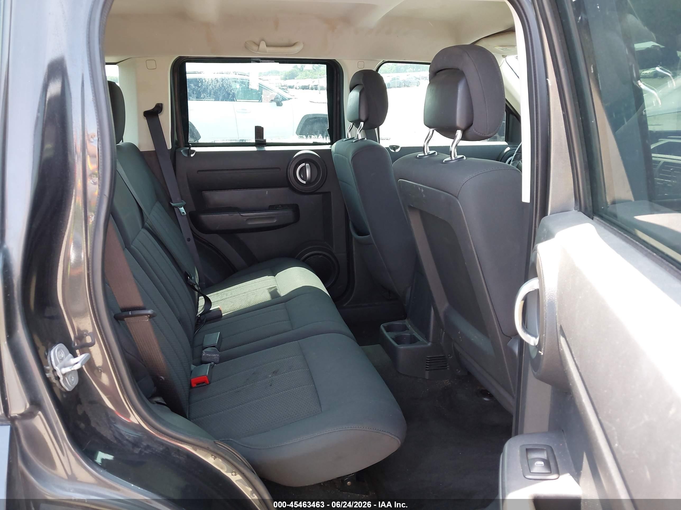 2011 Dodge Nitro Se Gray vin: 1D4PT2GK8BW518434