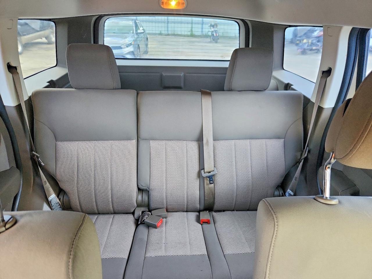 2010 Dodge Nitro Se Tan vin: 1D4PT2GK9AW125721