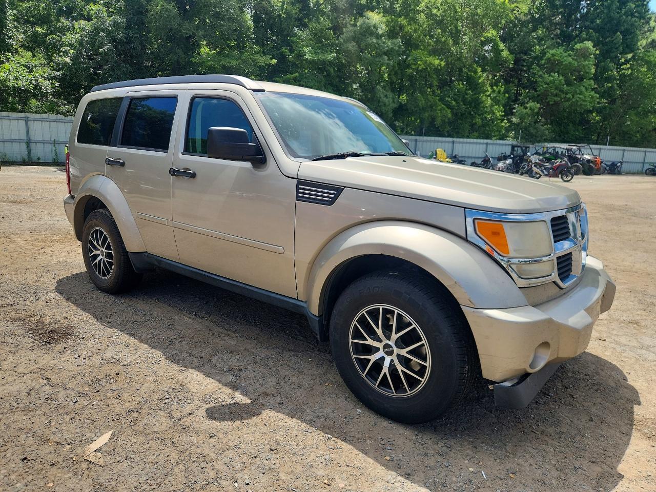 2010 Dodge Nitro Se Tan vin: 1D4PT2GK9AW125721