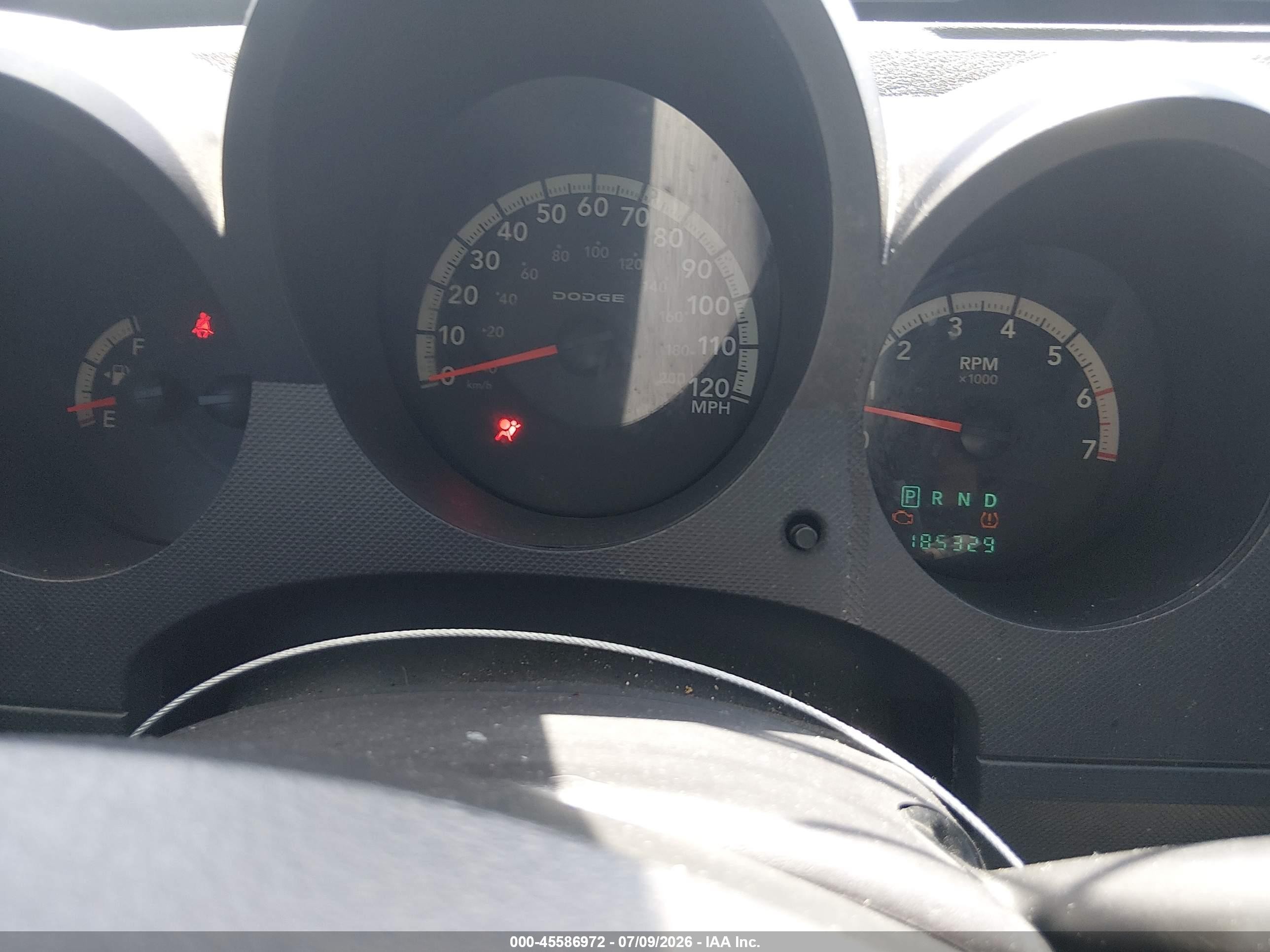 2010 Dodge Nitro Se Серебряный vin: 1D4PT2GKXAW105283