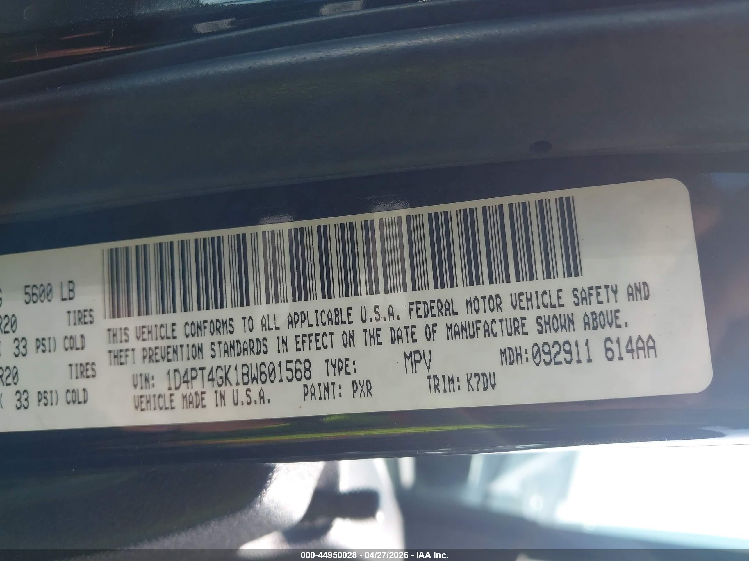 2011 Dodge Nitro Heat Черный vin: 1D4PT4GK1BW601568
