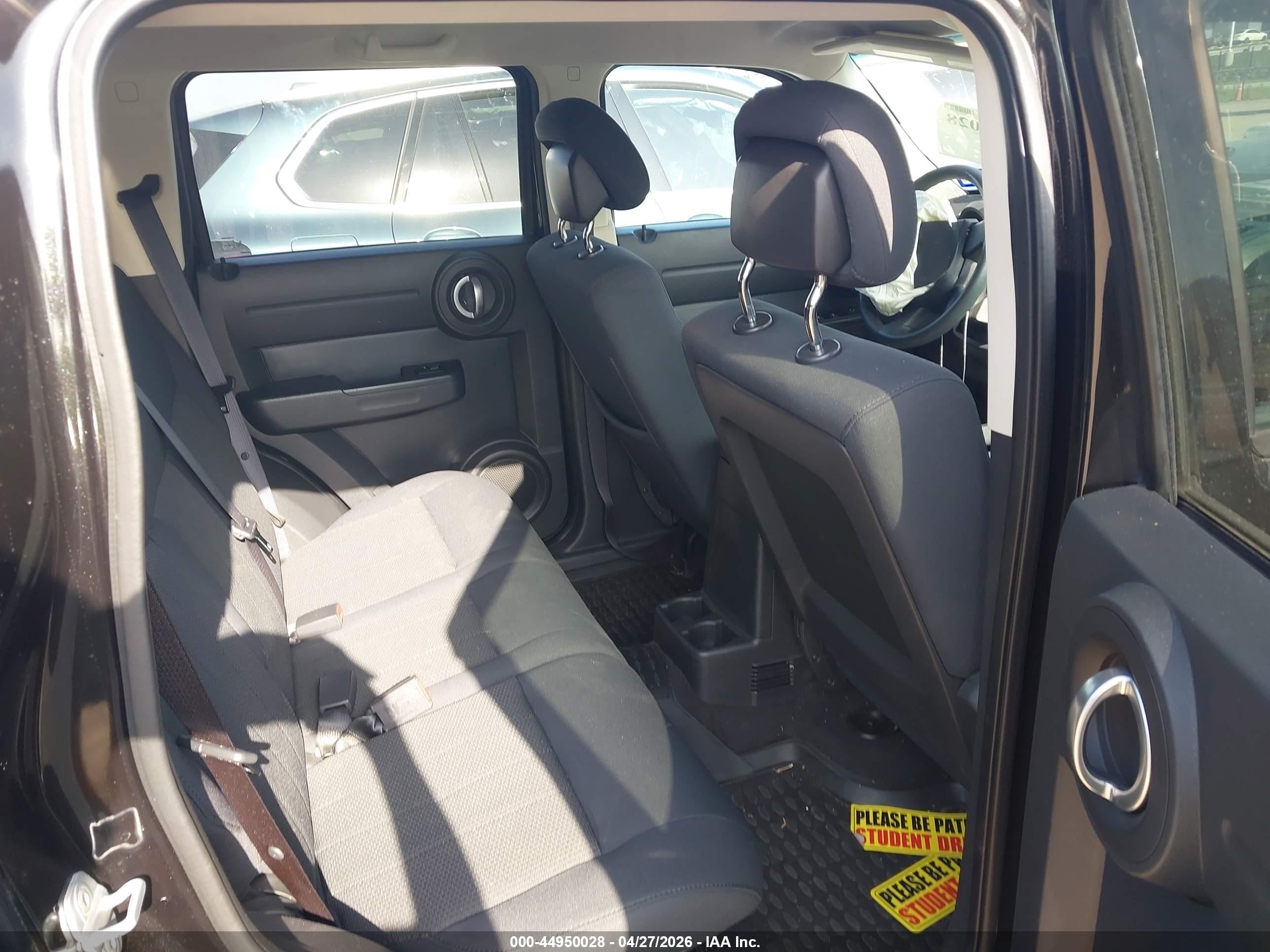2011 Dodge Nitro Heat Черный vin: 1D4PT4GK1BW601568