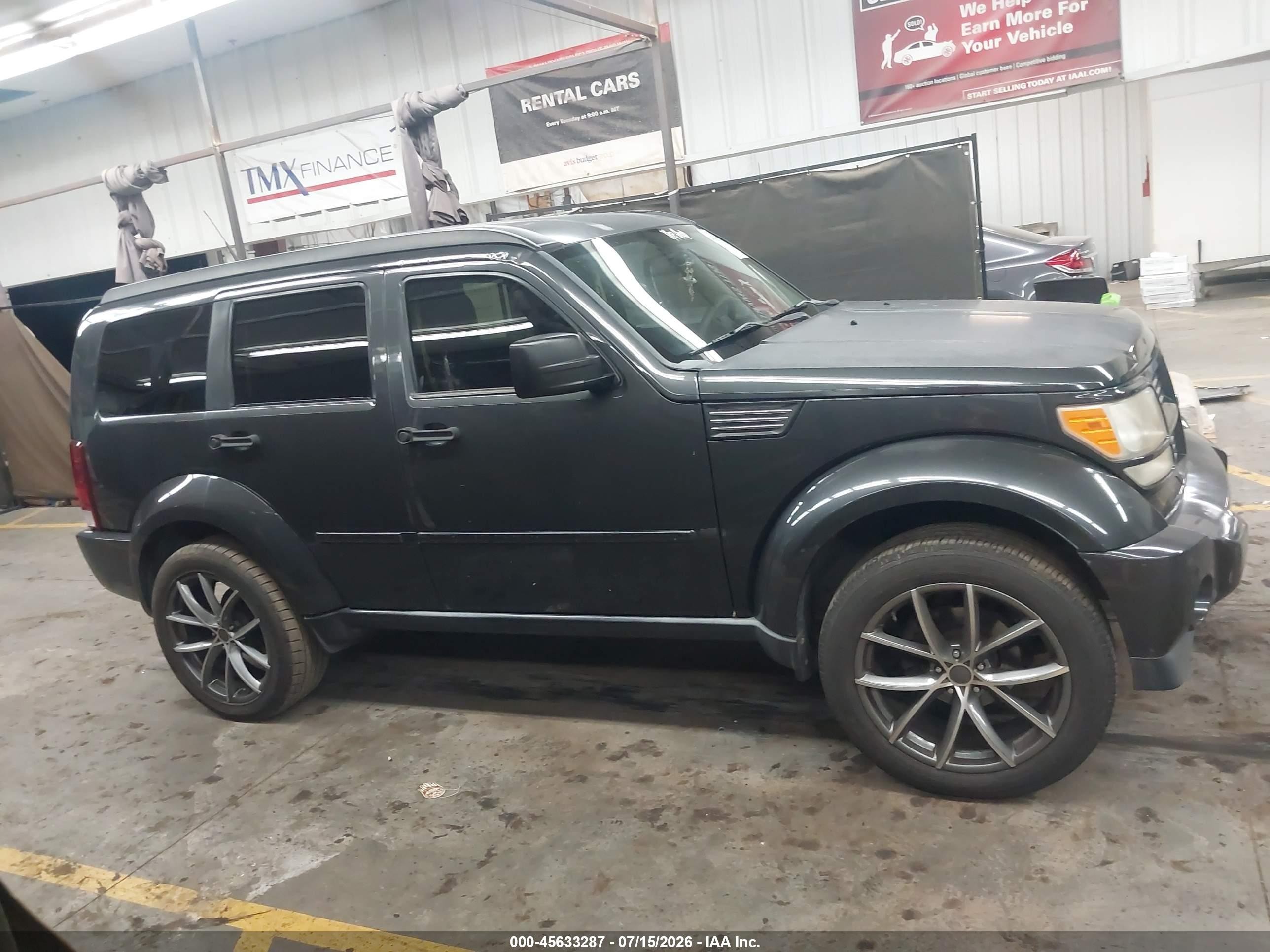 2011 Dodge Nitro Heat Gray vin: 1D4PT4GK4BW511430