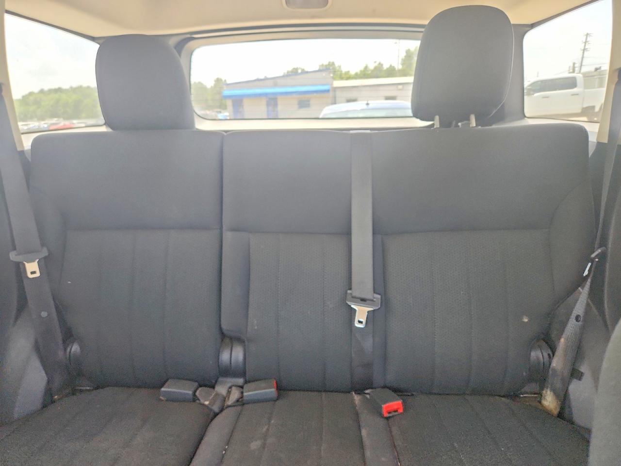 2011 Dodge Nitro Heat White vin: 1D4PT4GK4BW600978