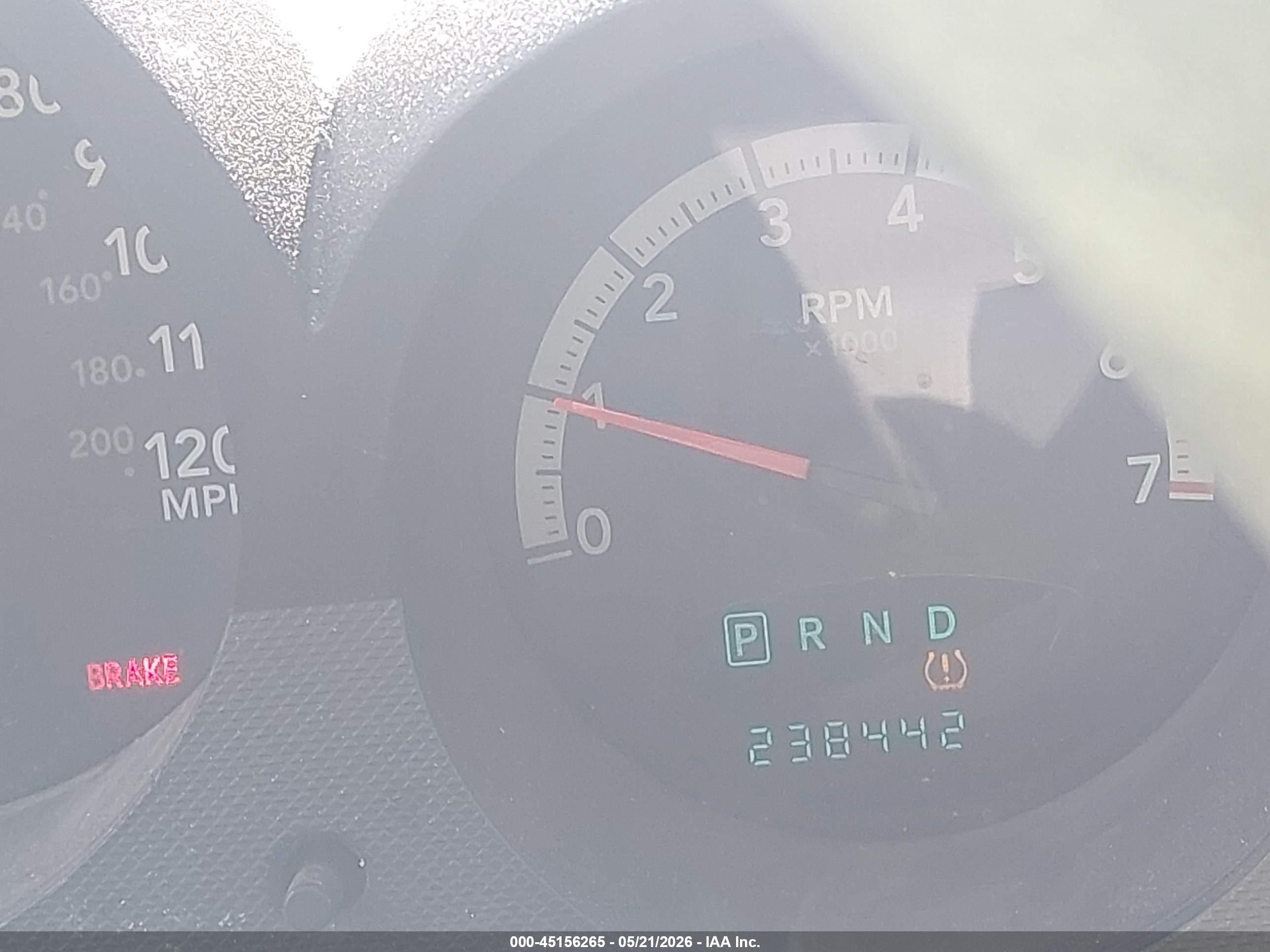 2010 Dodge Nitro Heat Gray vin: 1D4PT4GK6AW171891