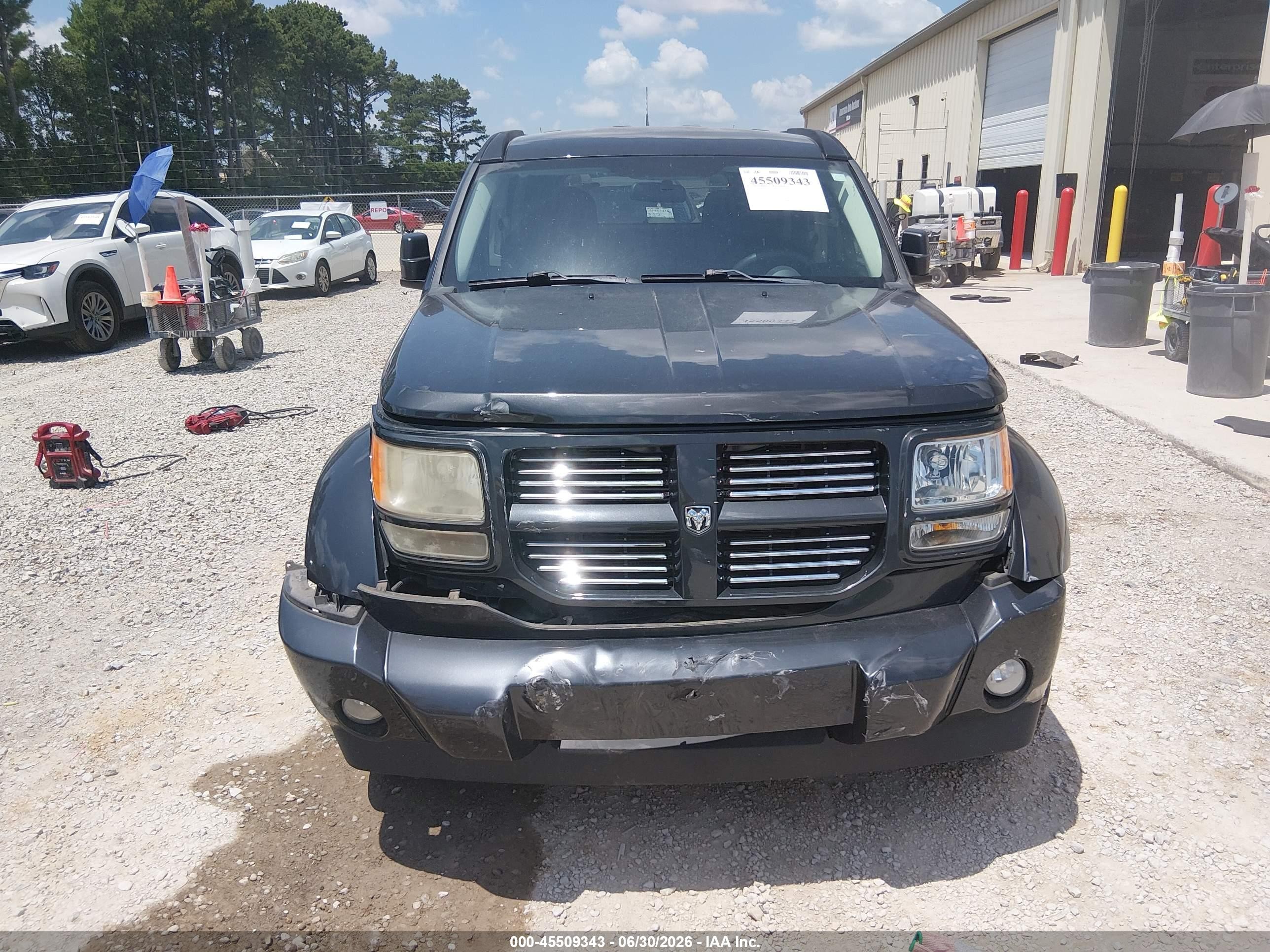 2011 Dodge Nitro Heat Black vin: 1D4PT4GK7BW561478