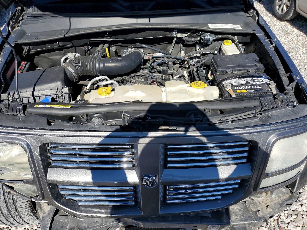 2011 Dodge Nitro Heat Gray vin: 1D4PT4GKXBW604226