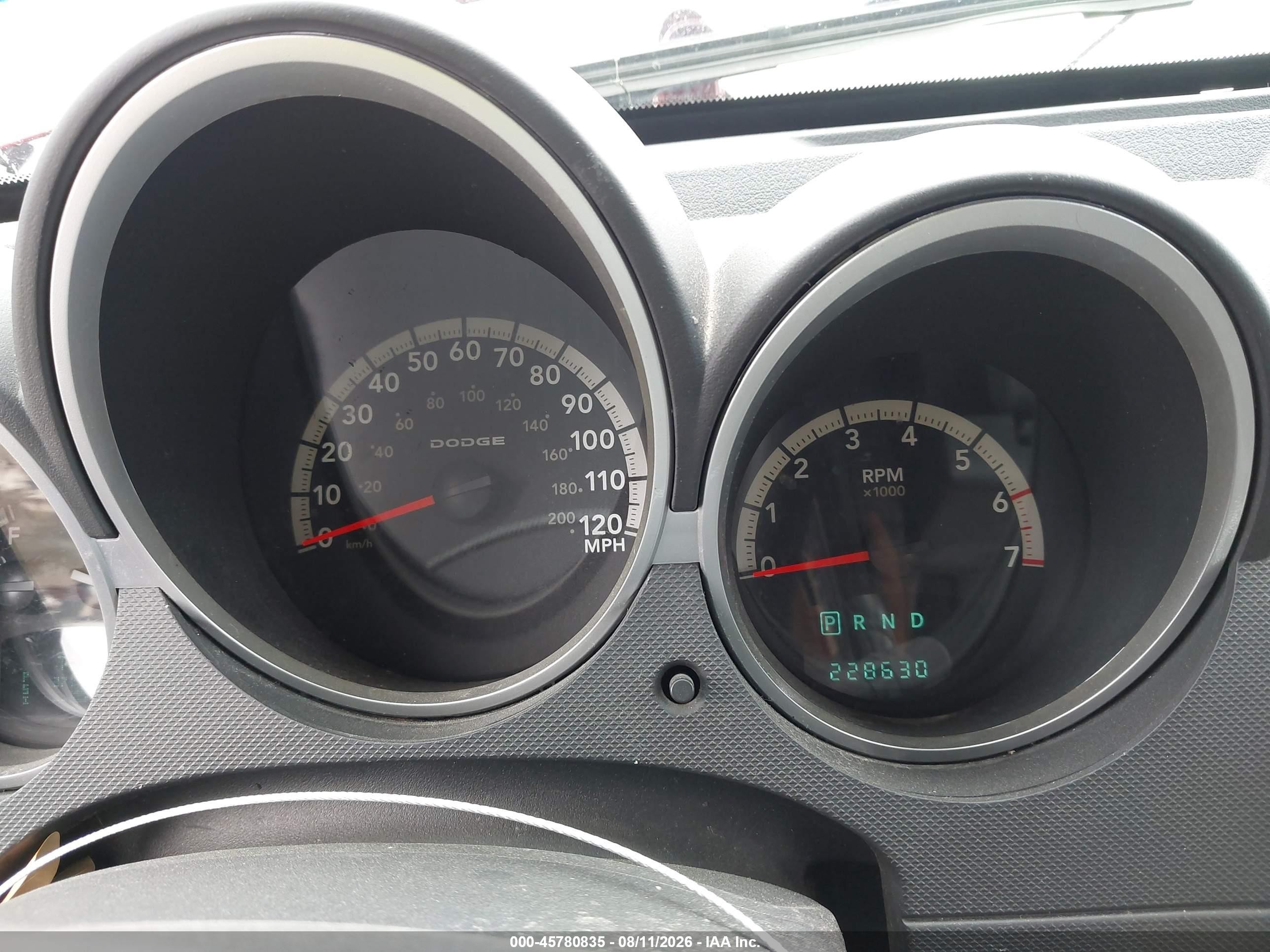 2010 Dodge Nitro Sxt Orange vin: 1D4PT5GK7AW106702