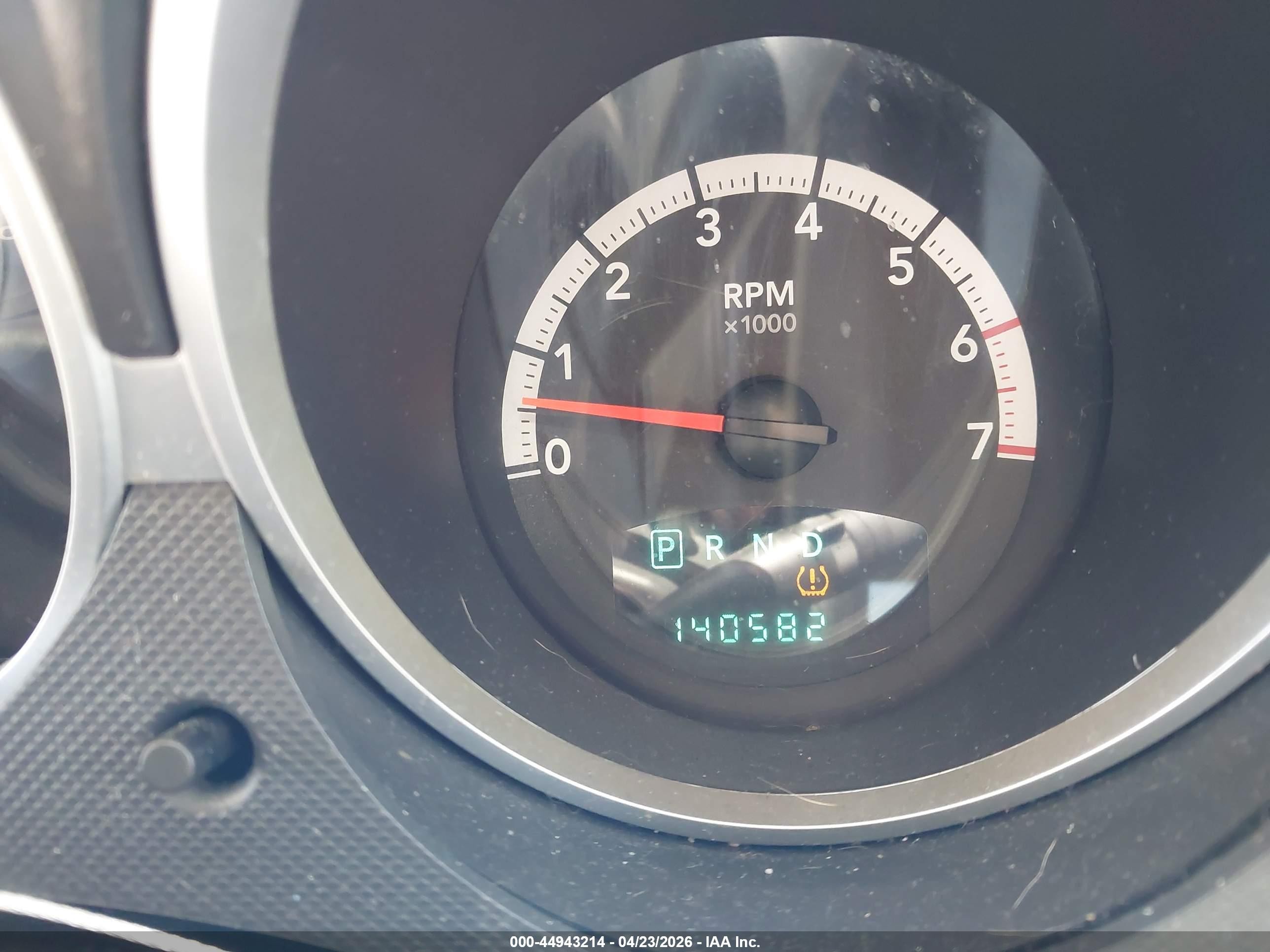 2011 Dodge Nitro Detonator Оранжевый vin: 1D4PT6GX3BW589303