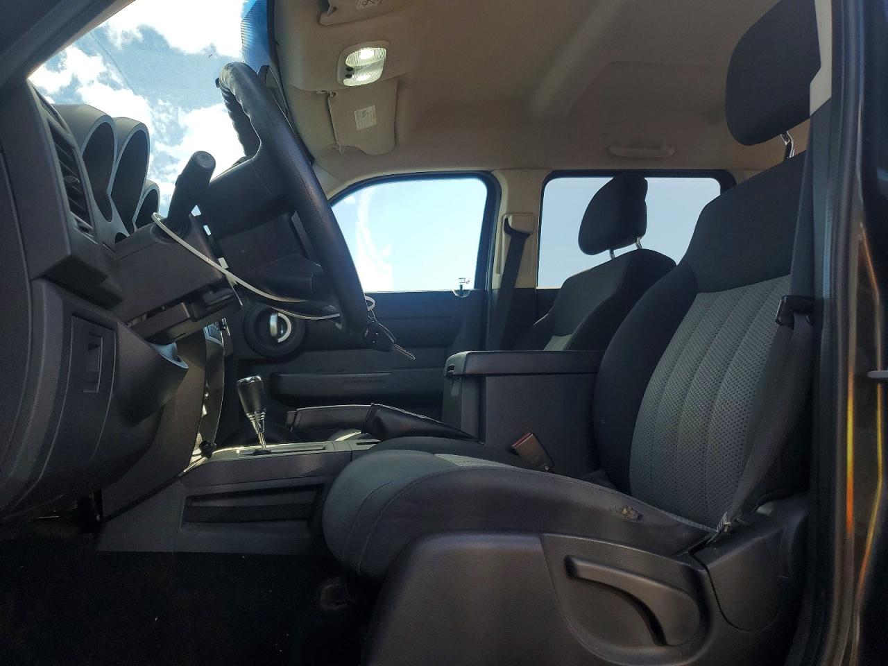 2010 Dodge Nitro Se Charcoal vin: 1D4PU2GK3AW147288
