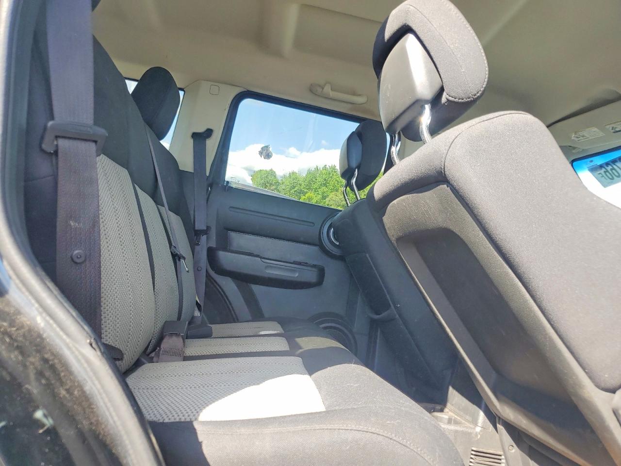 2010 Dodge Nitro Se Charcoal vin: 1D4PU2GK3AW147288