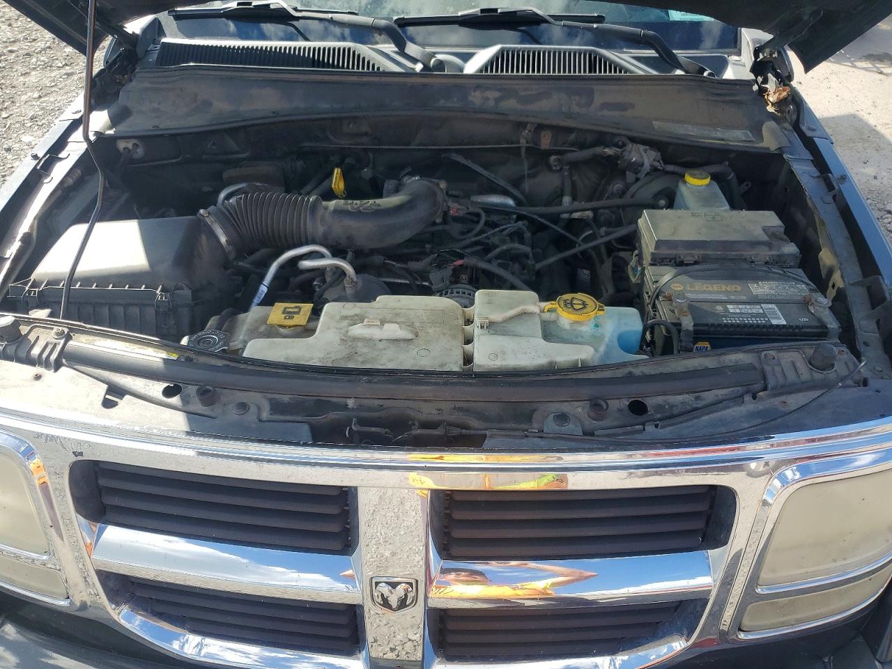 2010 Dodge Nitro Se Charcoal vin: 1D4PU2GK3AW147288