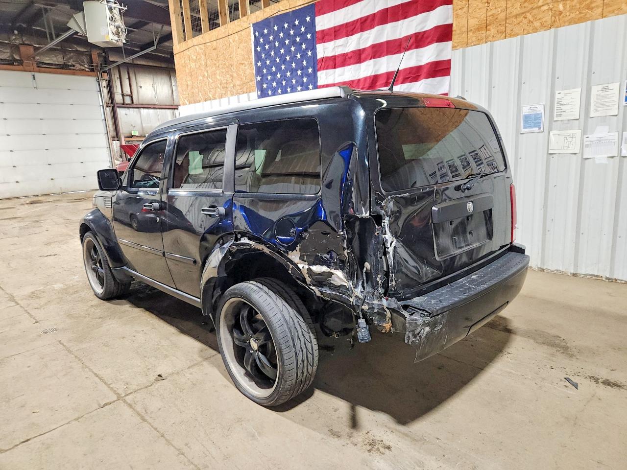 2011 Dodge Nitro Se Black vin: 1D4PU2GK3BW531010