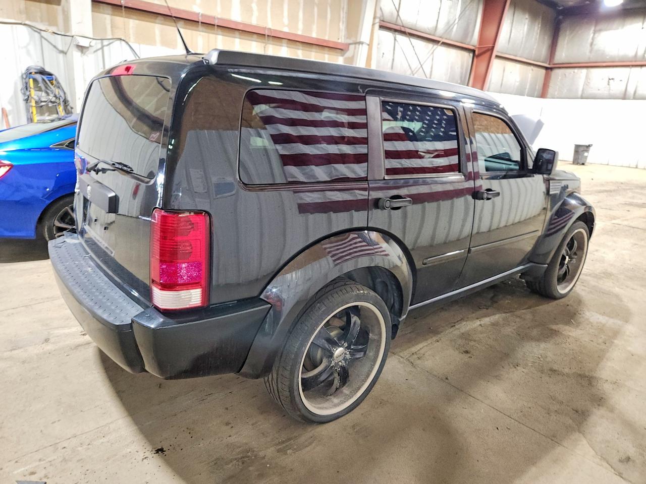 2011 Dodge Nitro Se Black vin: 1D4PU2GK3BW531010