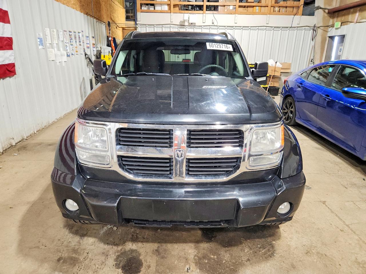 2011 Dodge Nitro Se Black vin: 1D4PU2GK3BW531010