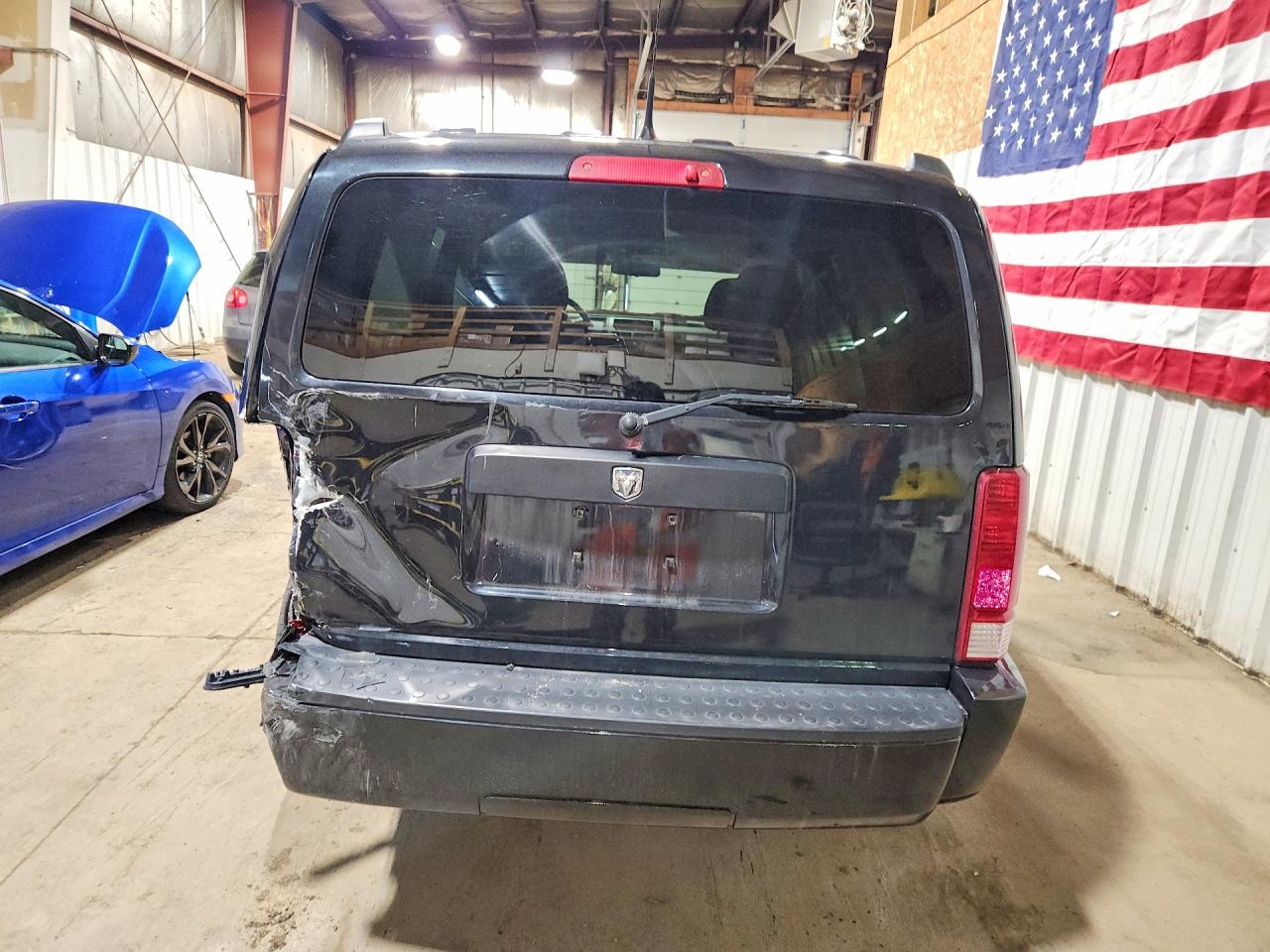2011 Dodge Nitro Se Black vin: 1D4PU2GK3BW531010