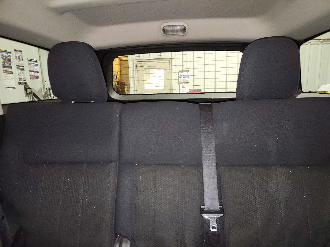 2011 Dodge Nitro Se Black vin: 1D4PU2GK3BW531010