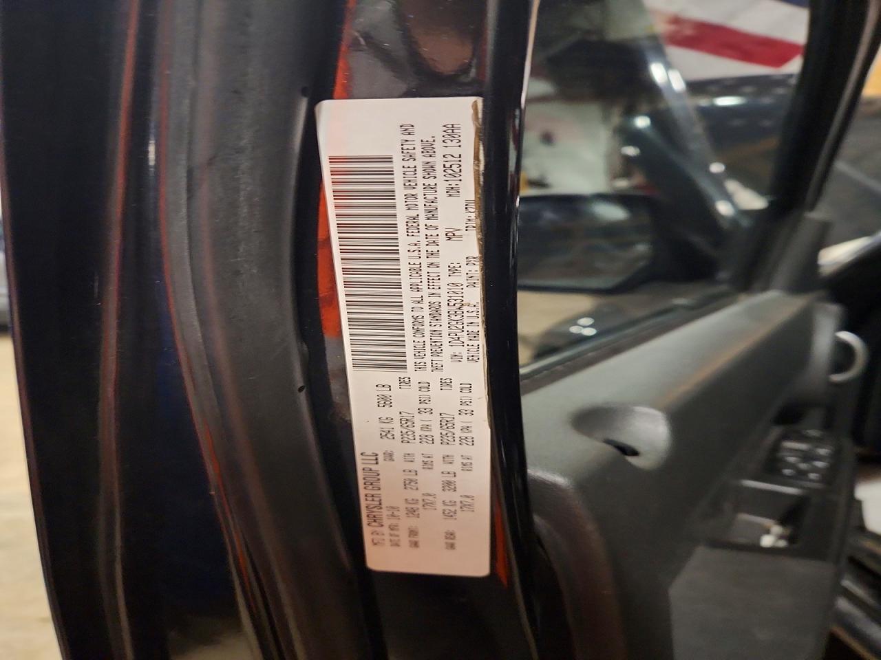 2011 Dodge Nitro Se Black vin: 1D4PU2GK3BW531010