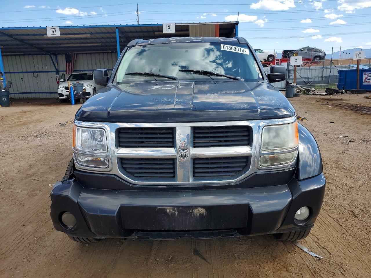 2010 Dodge Nitro Se Black vin: 1D4PU2GKXAW124915