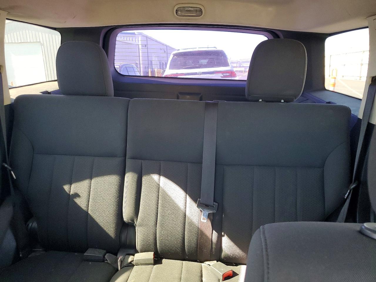 2011 Dodge Nitro Heat Черный vin: 1D4PU4GK0BW512538