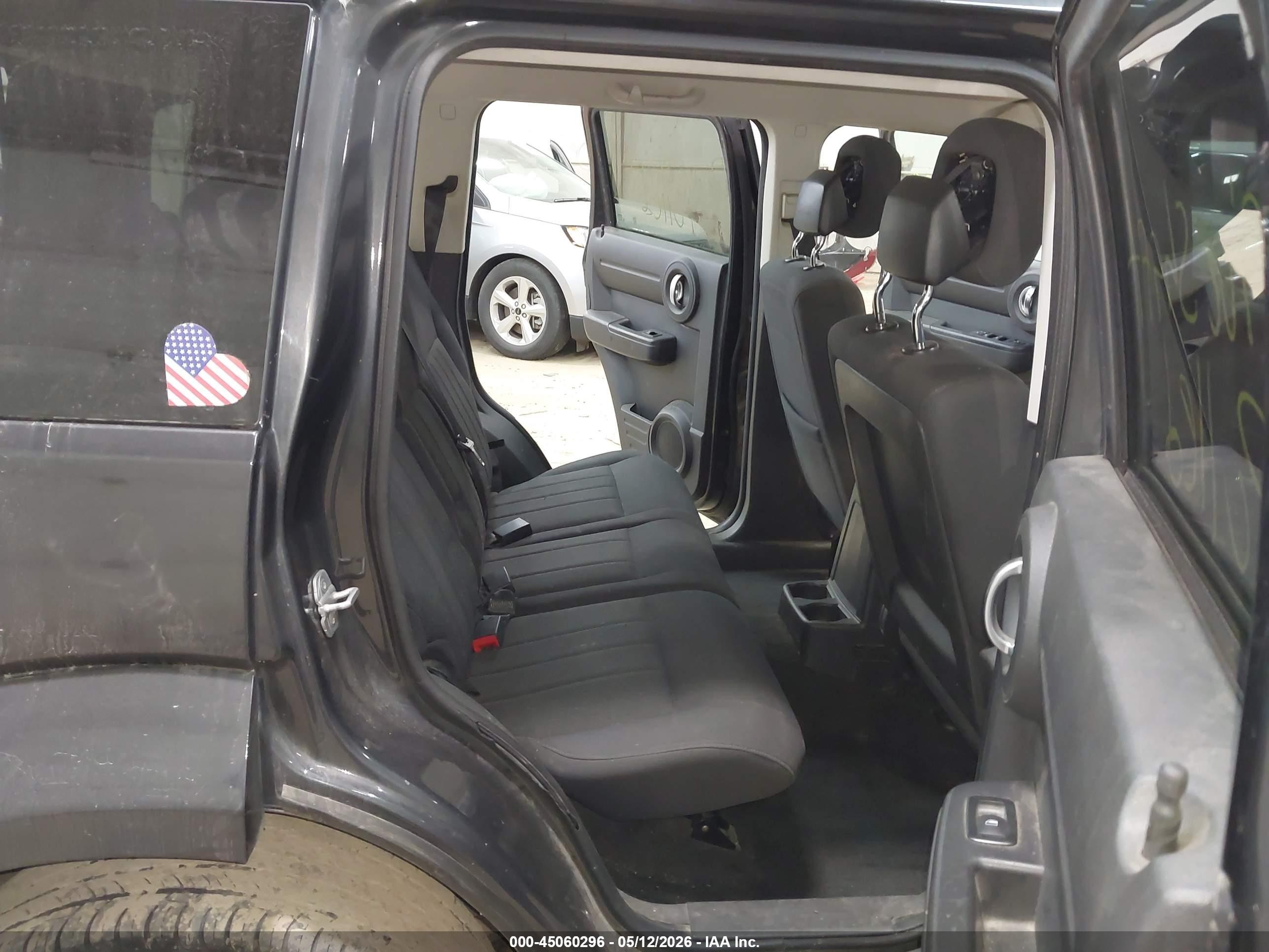 2011 Dodge Nitro Heat Black vin: 1D4PU4GK1BW590701