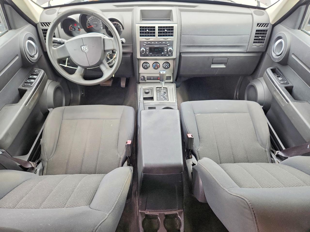 2011 Dodge Nitro Heat Gray vin: 1D4PU4GK2BW576824