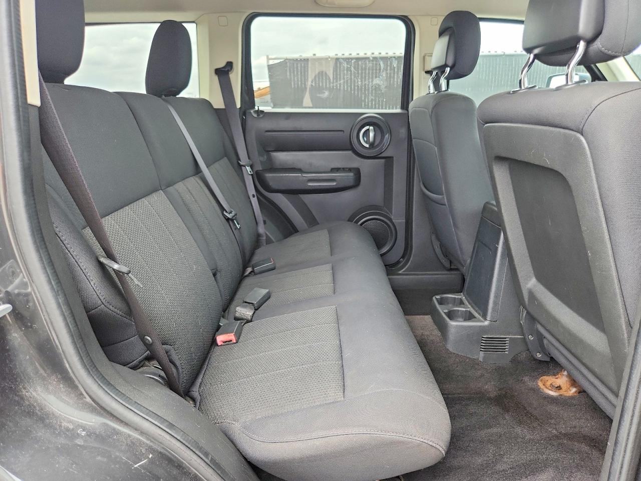 2011 Dodge Nitro Heat Gray vin: 1D4PU4GK2BW576824